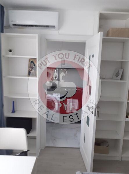 Apusului | Garsoniera | Semidecomandata | 23mp | B11684