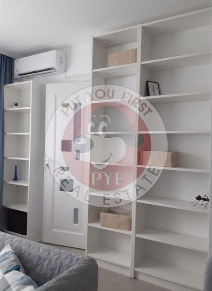 Apusului | Garsoniera | Semidecomandata | 23mp | B11684