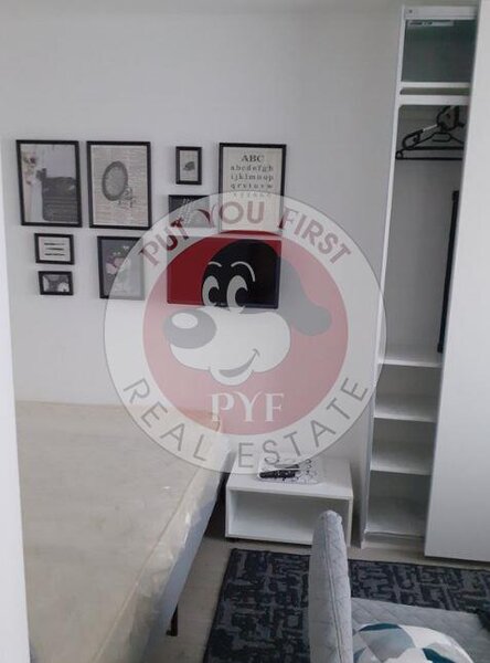 Apusului | Garsoniera | Semidecomandata | 23mp | B11684