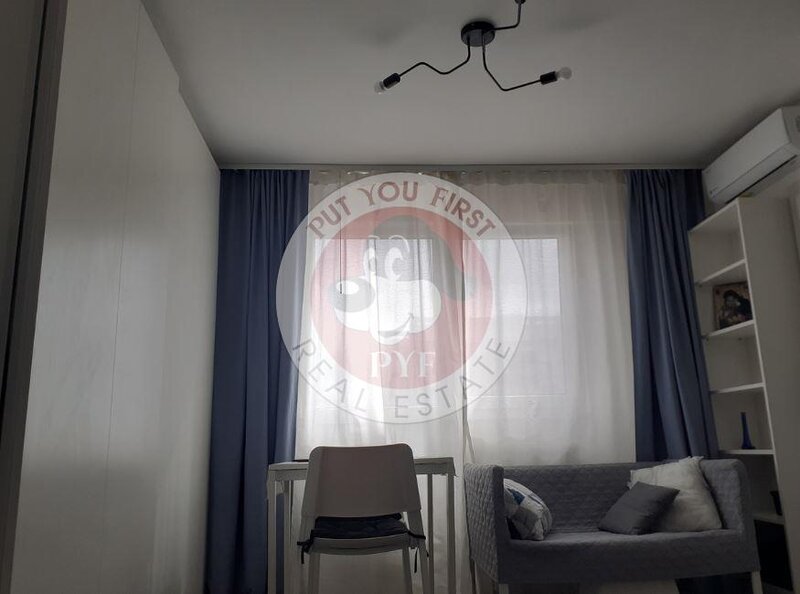 Apusului | Garsoniera | Semidecomandata | 23mp | B11684