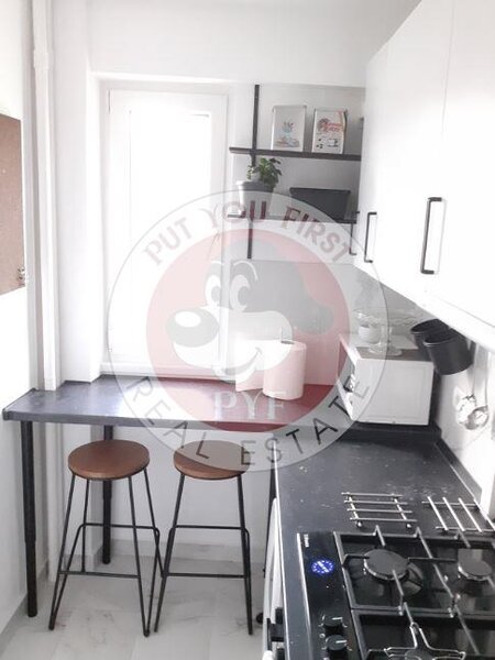 Apusului | Garsoniera | Semidecomandata | 23mp | B11684