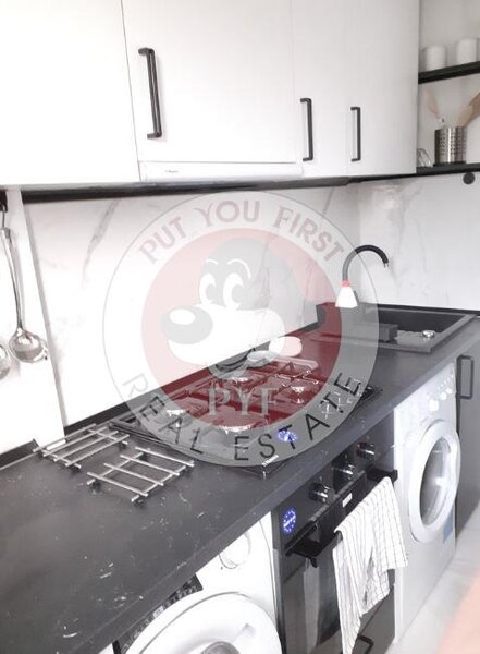 Apusului | Garsoniera | Semidecomandata | 23mp | B11684